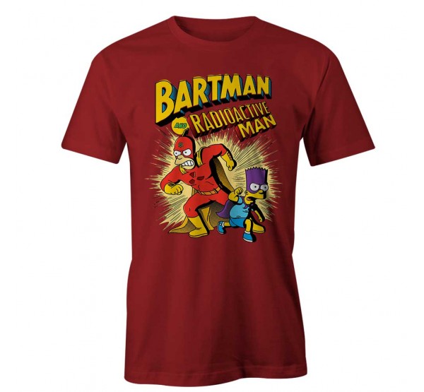 Radioactive Man - Bartman